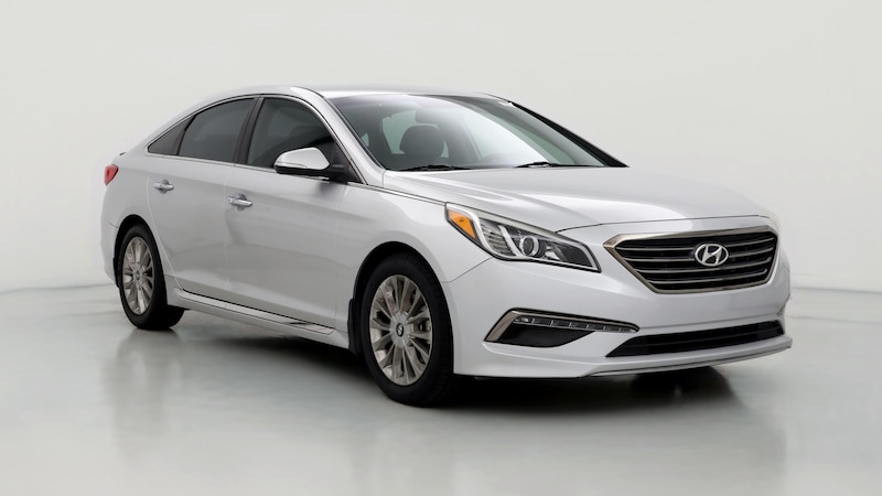 2015 Hyundai Sonata Limited Hero Image