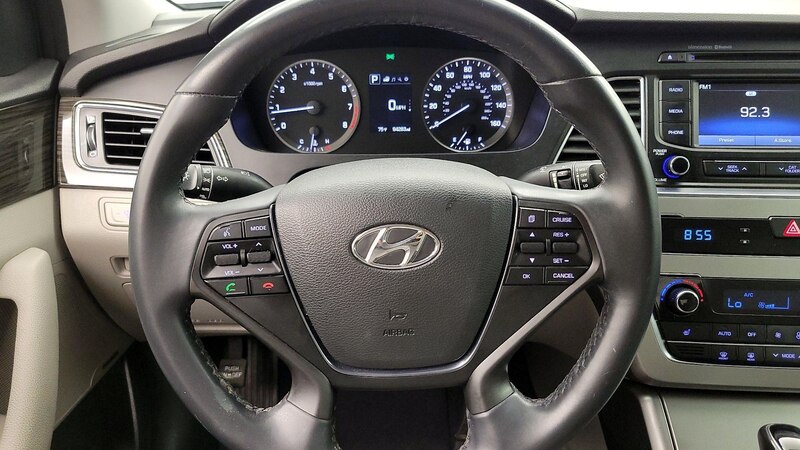 2015 Hyundai Sonata Limited 10