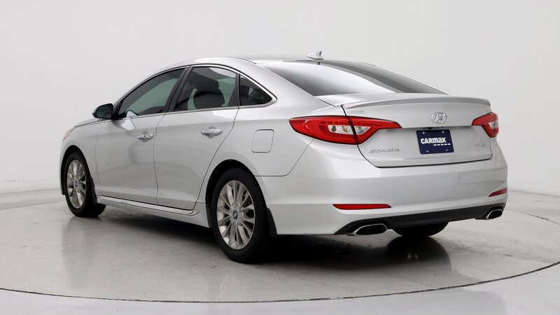 2015 Hyundai Sonata Limited 2