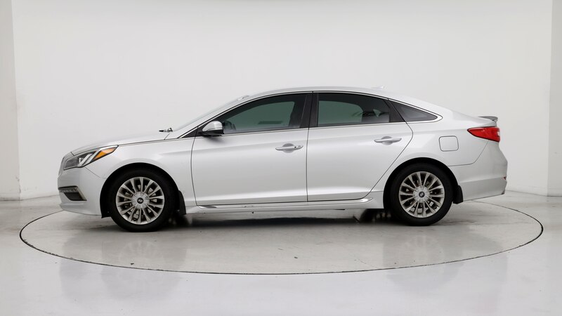 2015 Hyundai Sonata Limited 3