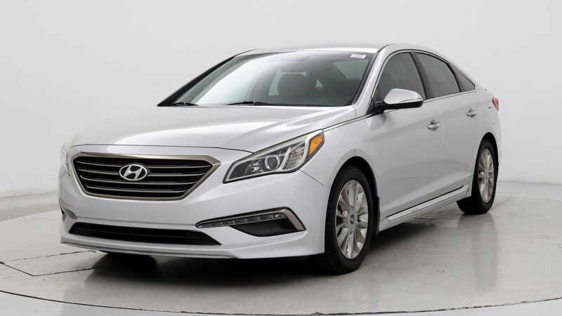 2015 Hyundai Sonata Limited 4