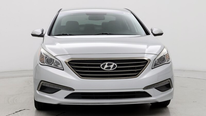 2015 Hyundai Sonata Limited 5