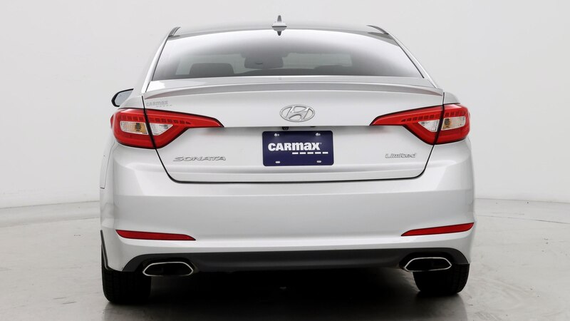 2015 Hyundai Sonata Limited 6