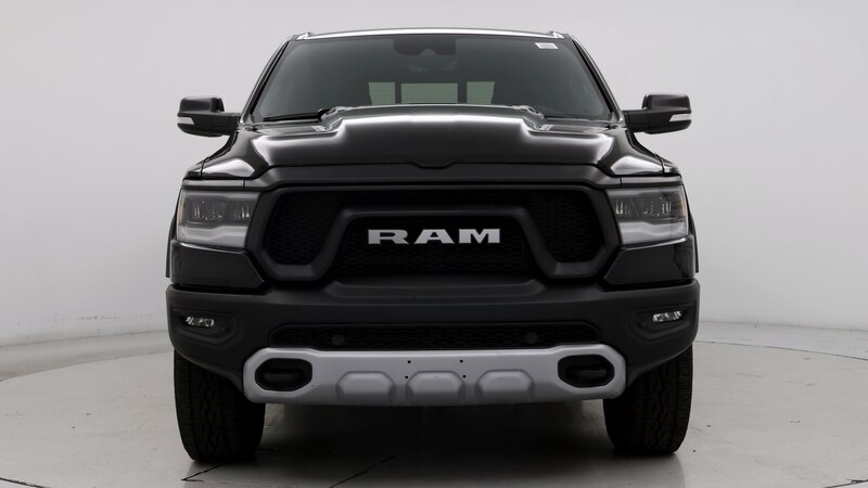 2022 RAM 1500 Rebel 5