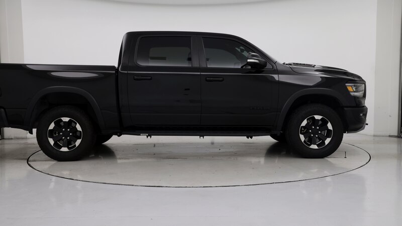 2022 RAM 1500 Rebel 7