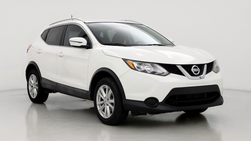 2017 Nissan Rogue Sport SV Hero Image