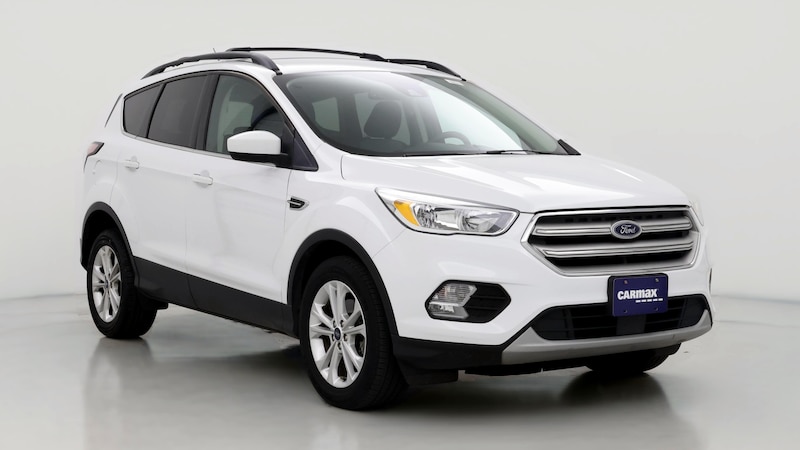 2018 Ford Escape SE Hero Image