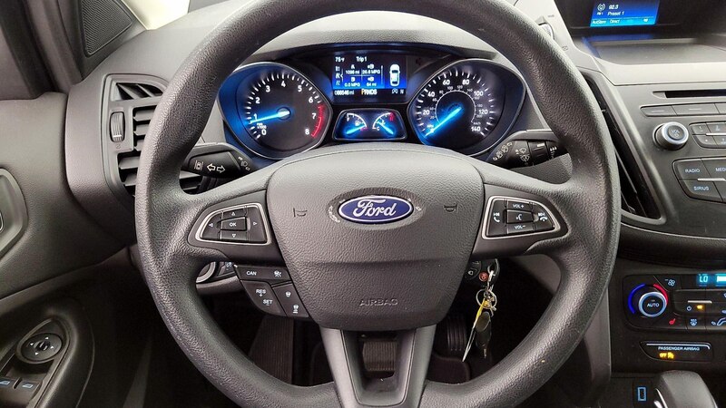 2018 Ford Escape SE 10