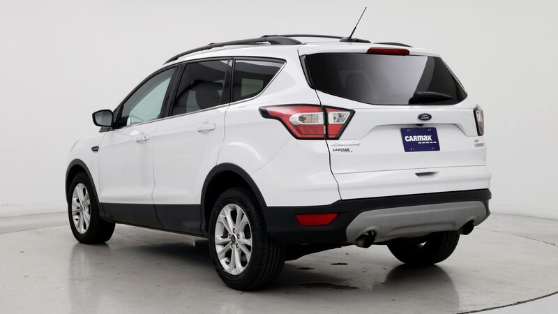 2018 Ford Escape SE 2