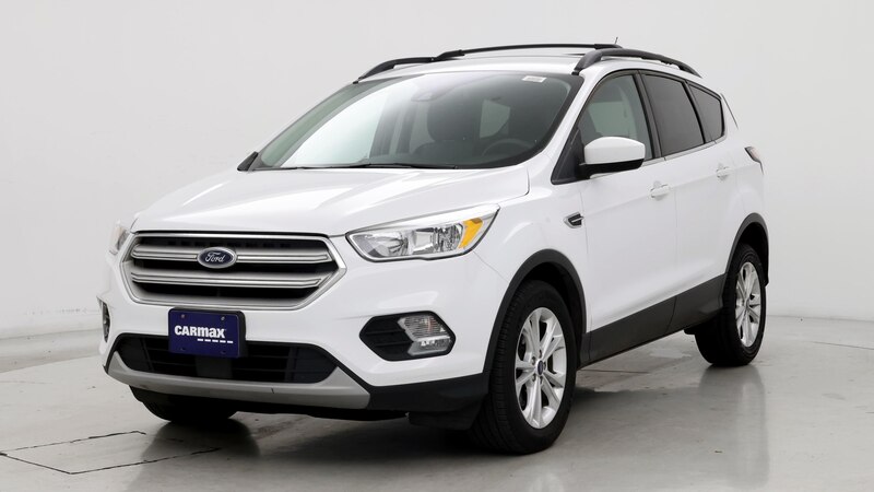 2018 Ford Escape SE 4