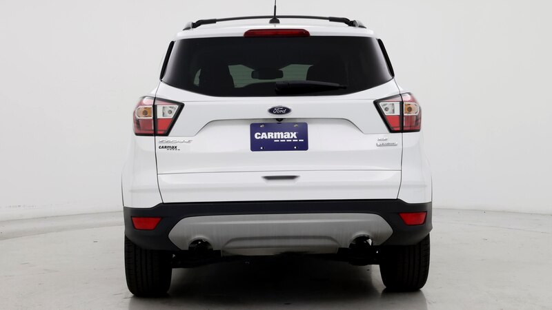 2018 Ford Escape SE 6