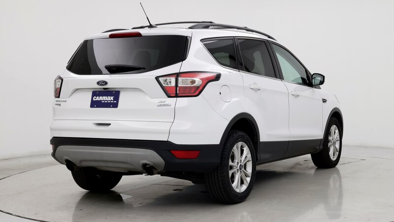 2018 Ford Escape SE 8