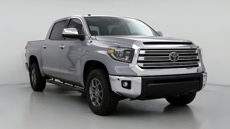 2019 Toyota Tundra Limited Hero Image