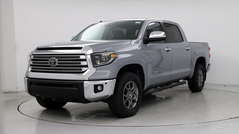 2019 Toyota Tundra Limited 4