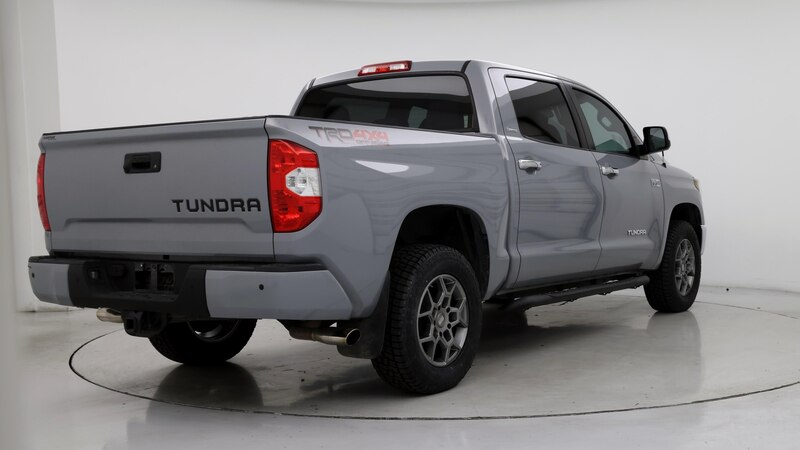 2019 Toyota Tundra Limited 8