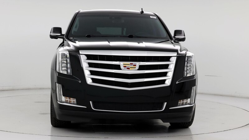 2018 Cadillac Escalade ESV Luxury 4