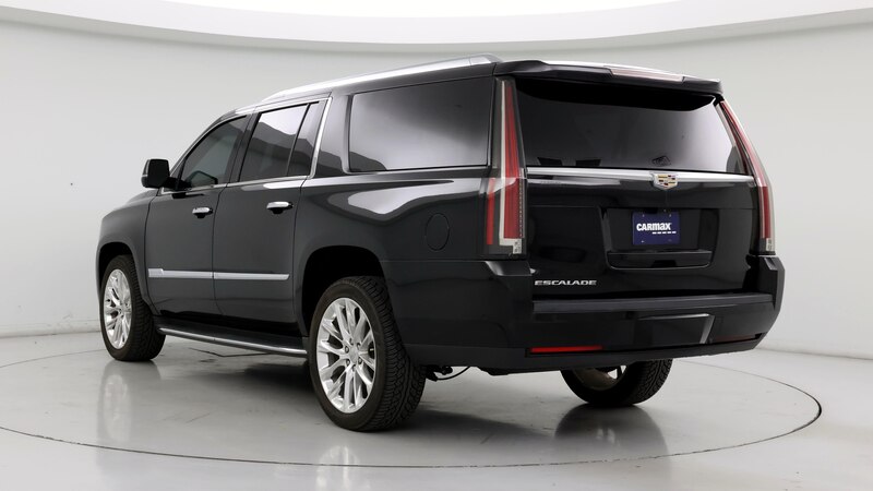 2018 Cadillac Escalade ESV Luxury 6