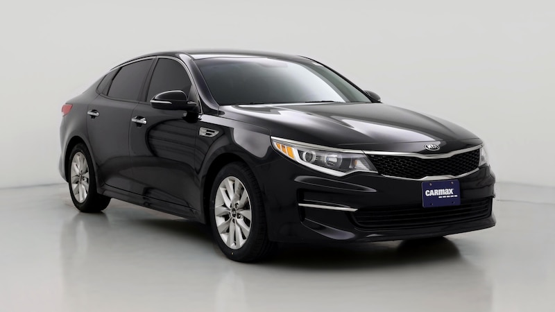 2016 Kia Optima LX Hero Image