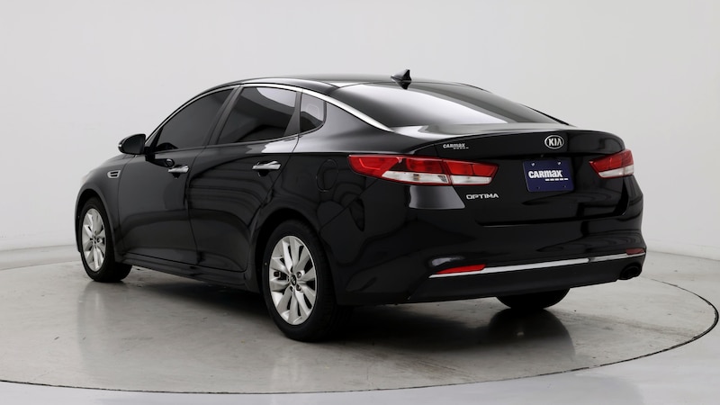 2016 Kia Optima LX 2