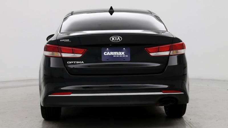 2016 Kia Optima LX 6