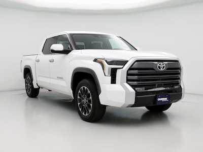 2023 Toyota Tundra Limited -
                Reno, NV