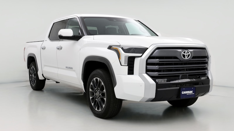 2023 Toyota Tundra Limited Hero Image