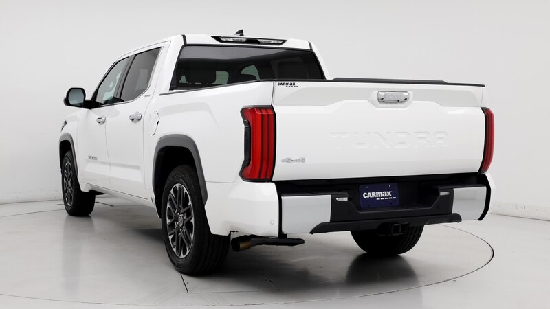 2023 Toyota Tundra Limited 2