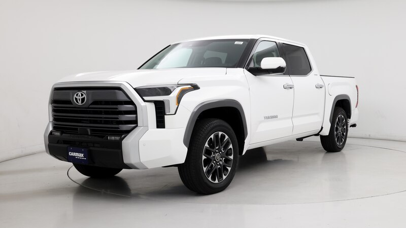 2023 Toyota Tundra Limited 4