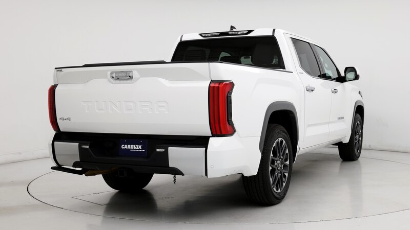 2023 Toyota Tundra Limited 8