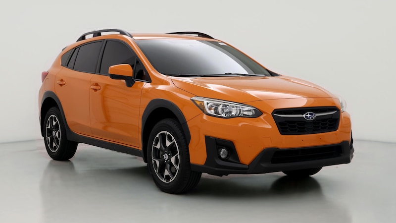 2018 Subaru Crosstrek Premium Hero Image