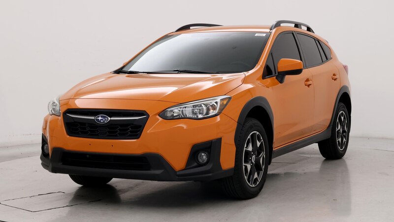 2018 Subaru Crosstrek Premium 4