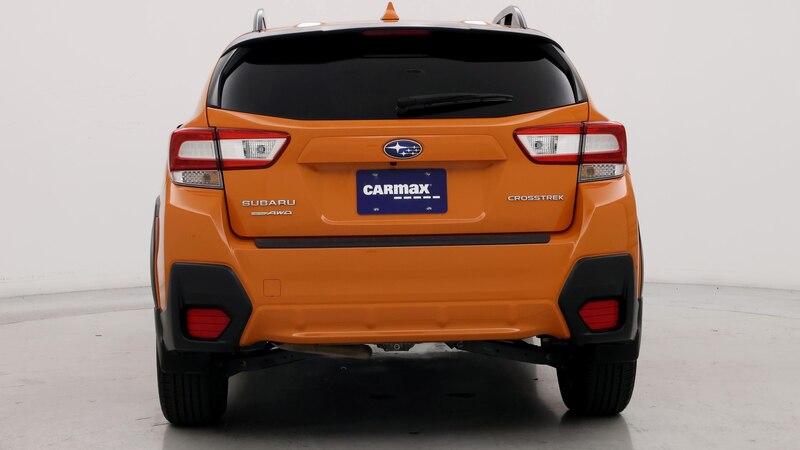 2018 Subaru Crosstrek Premium 6