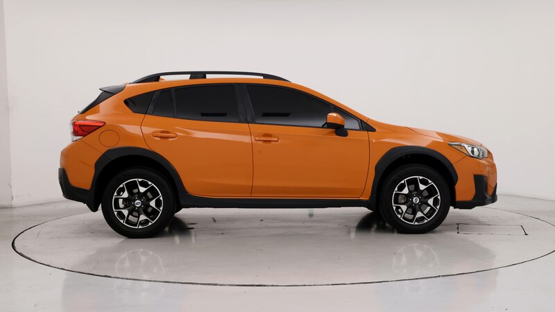 2018 Subaru Crosstrek Premium 7