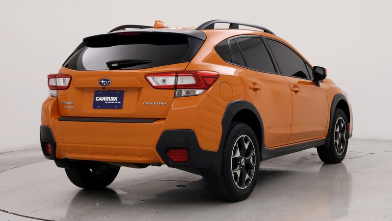 2018 Subaru Crosstrek Premium 8