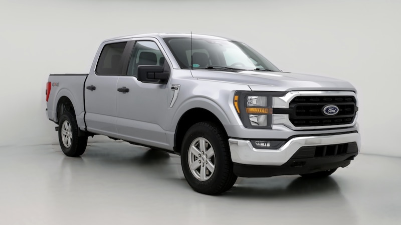 2023 Ford F-150 XLT Hero Image