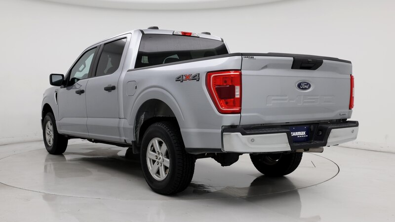 2023 Ford F-150 XLT 2