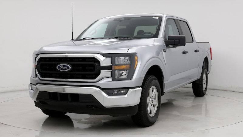 2023 Ford F-150 XLT 4