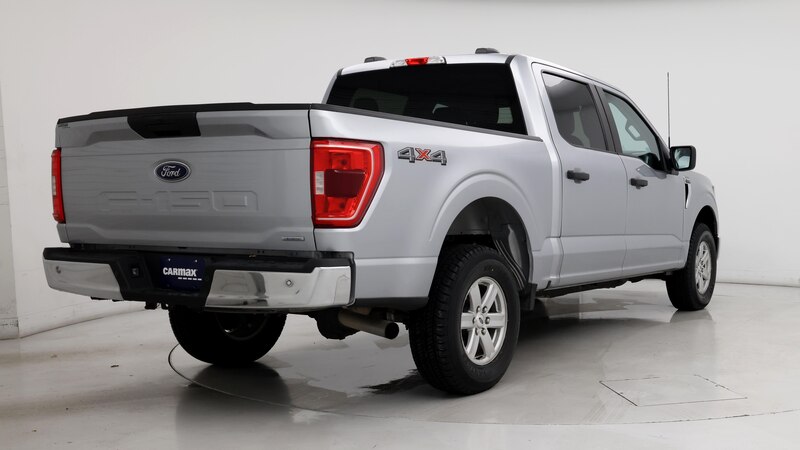 2023 Ford F-150 XLT 8