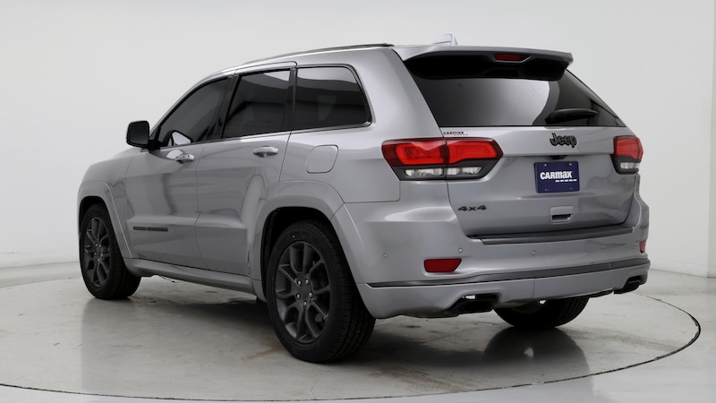 2020 Jeep Grand Cherokee High Altitude 2