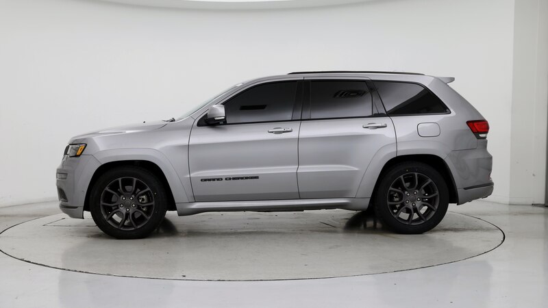 2020 Jeep Grand Cherokee High Altitude 3