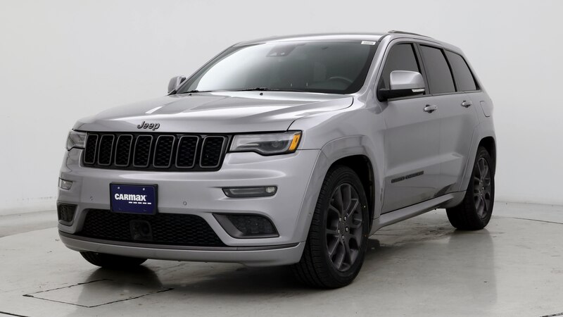 2020 Jeep Grand Cherokee High Altitude 4