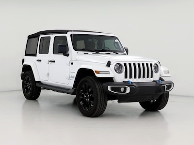 2023 Jeep Wrangler Unlimited Sahara -
                Las Vegas, NV