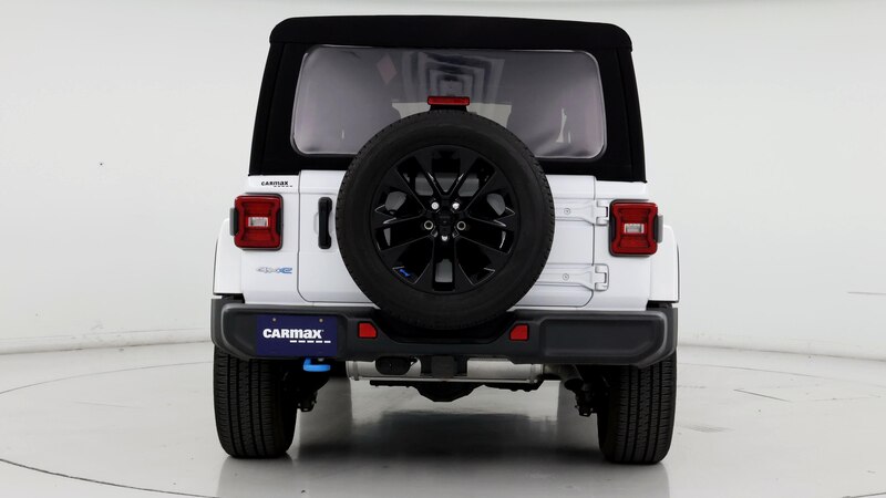 2023 Jeep Wrangler Unlimited Sahara 6