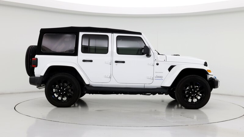 2023 Jeep Wrangler Unlimited Sahara 7