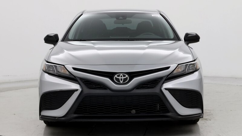 2021 Toyota Camry SE 5