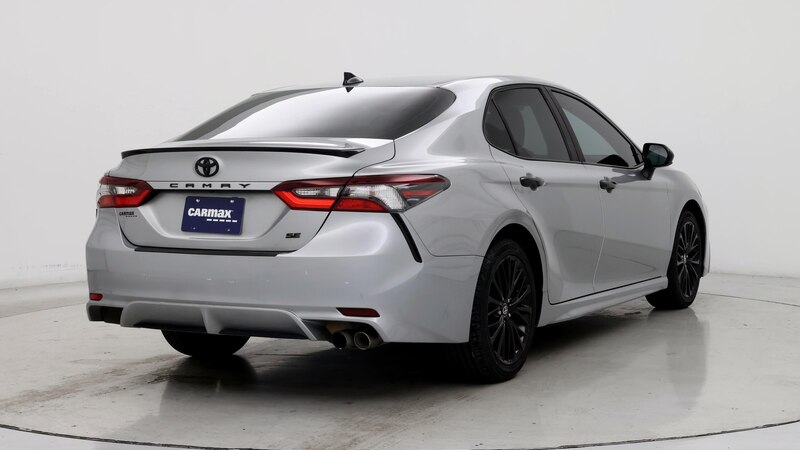 2021 Toyota Camry SE 8