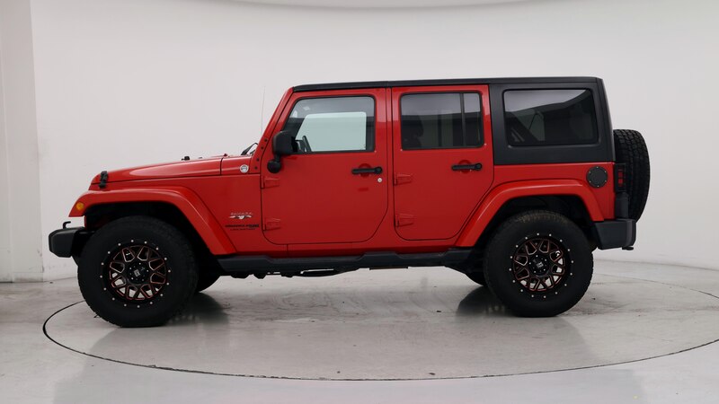 2018 Jeep Wrangler Unlimited Sahara 3