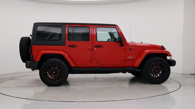 2018 Jeep Wrangler Unlimited Sahara 7