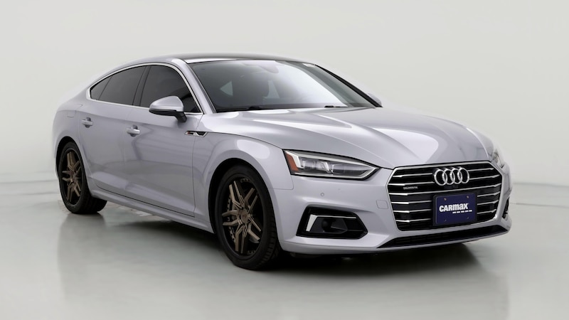 2018 Audi A5 Prestige Hero Image