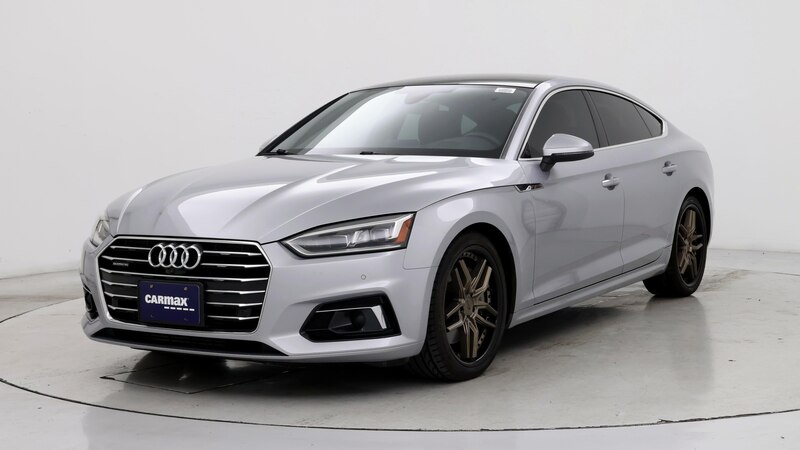 2018 Audi A5 Prestige 4